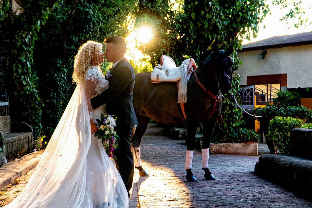 Vestido de novia