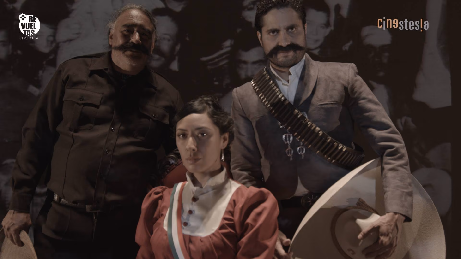 Revueltas, Pelìcula Mexicana