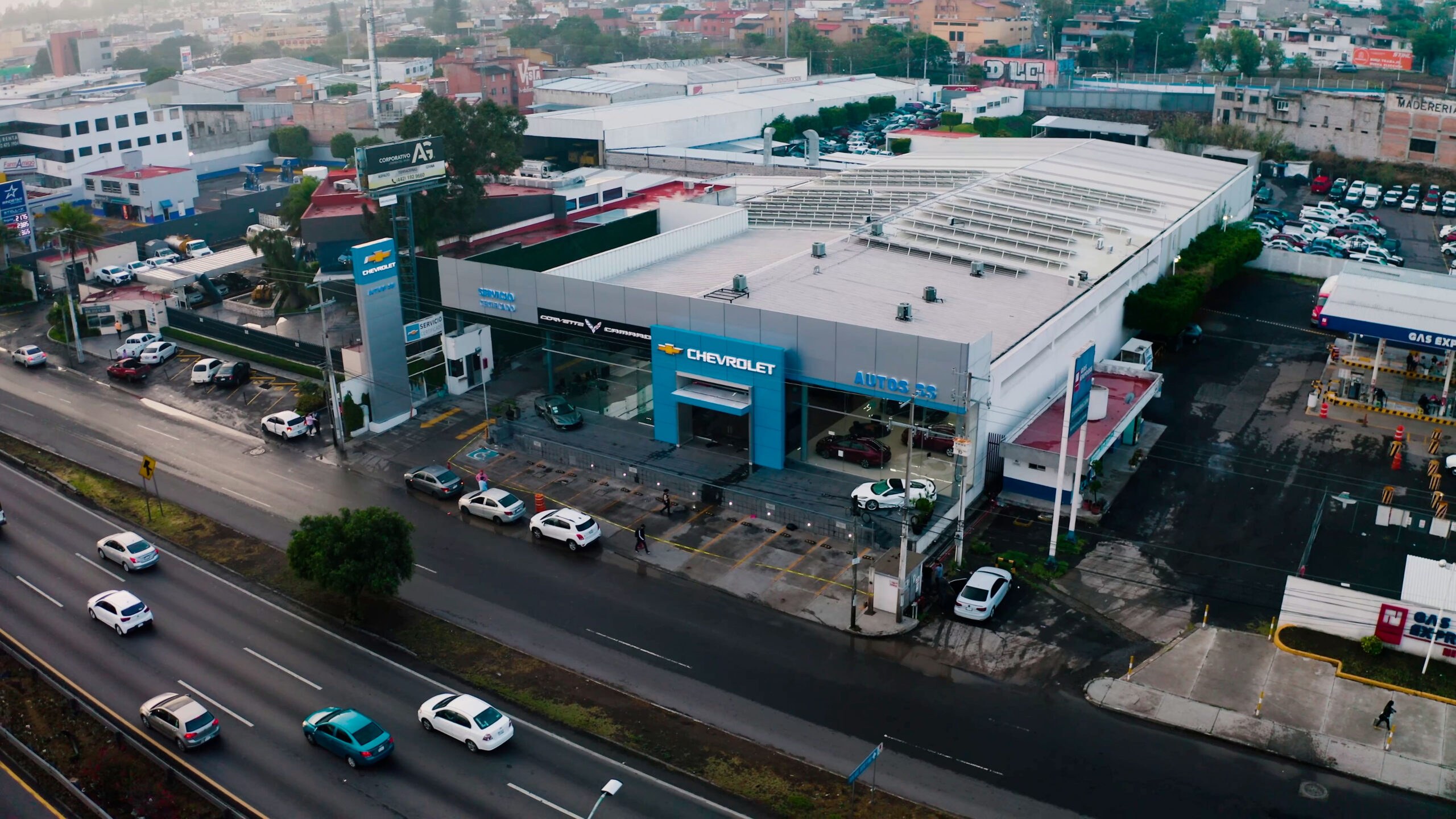 Autos Chevrolet